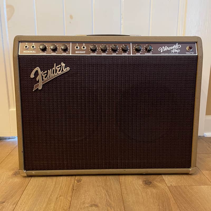 Fender '63 Vibroverb Reissue image 1