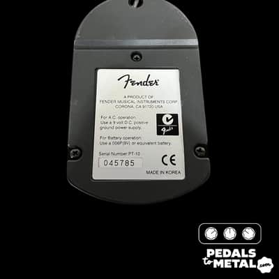 Fender PT-10 Tuner -x11107 image 6