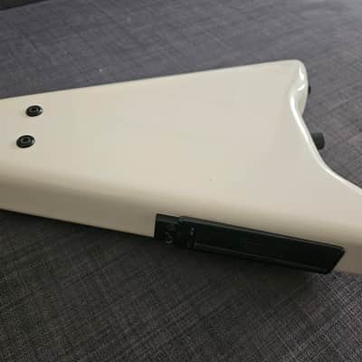 Steinberger GP2S 1986 - White Newburgh image 3