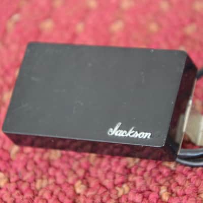 Jackson J-50B bridge humbucker*rare 1980's Jackson heavy PU made in USA*good strong ROCK TONE! image 3