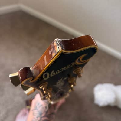 All Original Vintage Ibanez Artist Custom Agent image 9