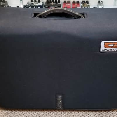 used Carr Impala 44-Watt 1x12" Tube Combo Amp, Very Good Condition with Tuki Cover image 4