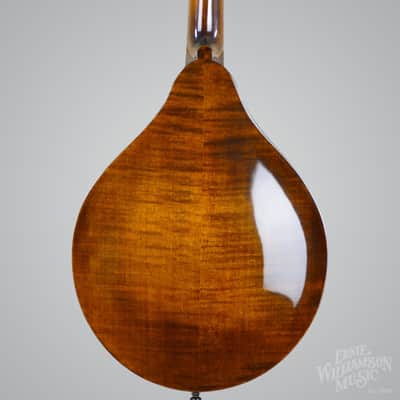 Eastman MD505 A Style Mandolin Classic - Solid wood w/Hardshell Case image 4