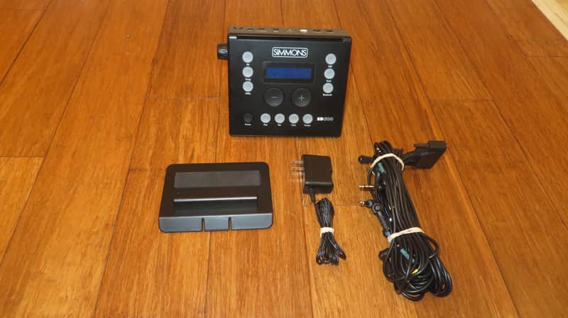 Simmons SD600 Sound Module - Great Condition!!!!!! image 1