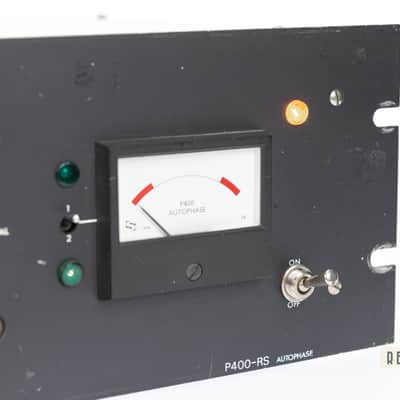 Audio Design Recording ADR P400-RS Autophase Modulation Unit image 5