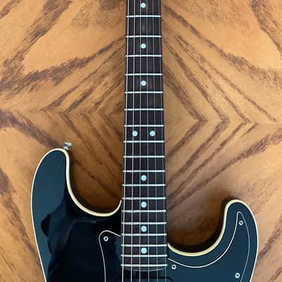 Fender Aerodyne 2002-2004 - Black w/Upgrades image 2