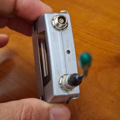 Sennheiser EK3241 Reciver+Sennheiser sk 5212-N II Transmitter+MKE2 LAVALIER MIC image 9