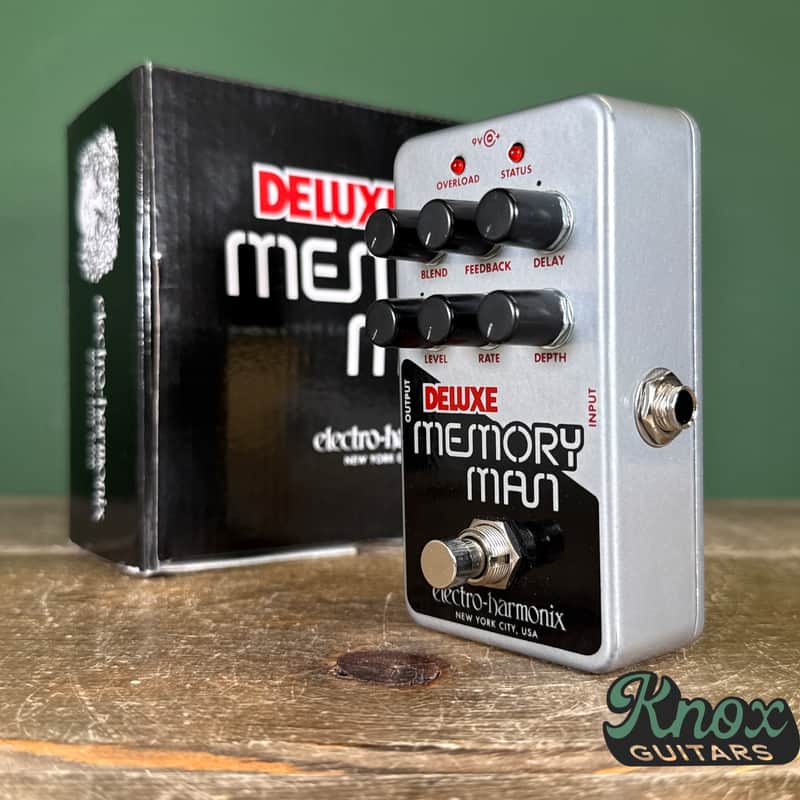 Electro-Harmonix Nano Deluxe Memory Man