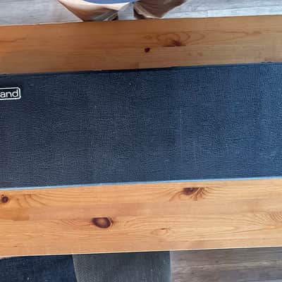 Roland SH-3A 44-Key Synthesizer 1974 - 1978 - Black image 10