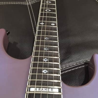 Kramer Glide B-8 1989 Ultra Violet image 8
