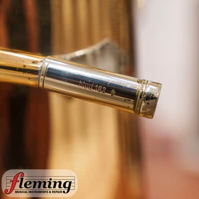 Alexander Model 163 Professional CC Tuba - Rotor Valves, Lacquer image 18