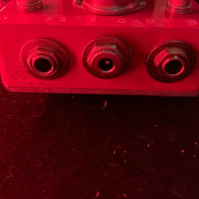 Loyd Electronics Robot Orange 2017 Orange image 5