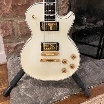 Gibson Les Paul Supreme 2003 - 2013 - Alpine White image 2