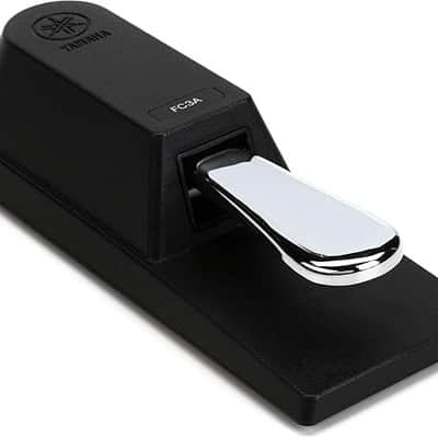 Yamaha FC3A Piano-style Sustain Pedal with Half-damper Control image 1