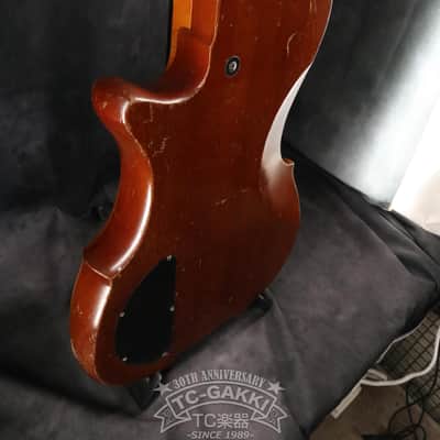 Alembic Japan 1980s AJ-II-JB FL image 9