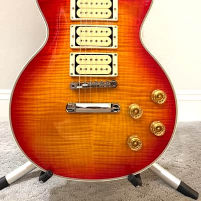 Gibson Custom Shop Ace Frehley Signature Les Paul Custom 1997 "300" MINT image 1