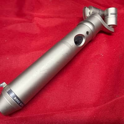 RODE NT4 Stereo Condenser Microphone 2010s - Nickel image 2