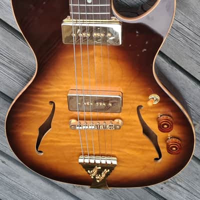 B&G Little sister crossroads - Sunburst image 5
