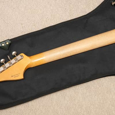 Fender Road Worn '60s Jazzmaster with Pau Ferro Fretboard 2018 - 2019 - 3-Color Sunburst image 6