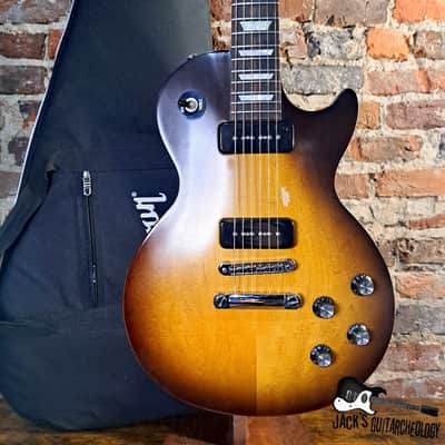 ギター Gibson Les Paul 50's Tribute 2013studio 2013 Gibson Les Paul Studio 50s Tribute in Gold Top | Cream City Music