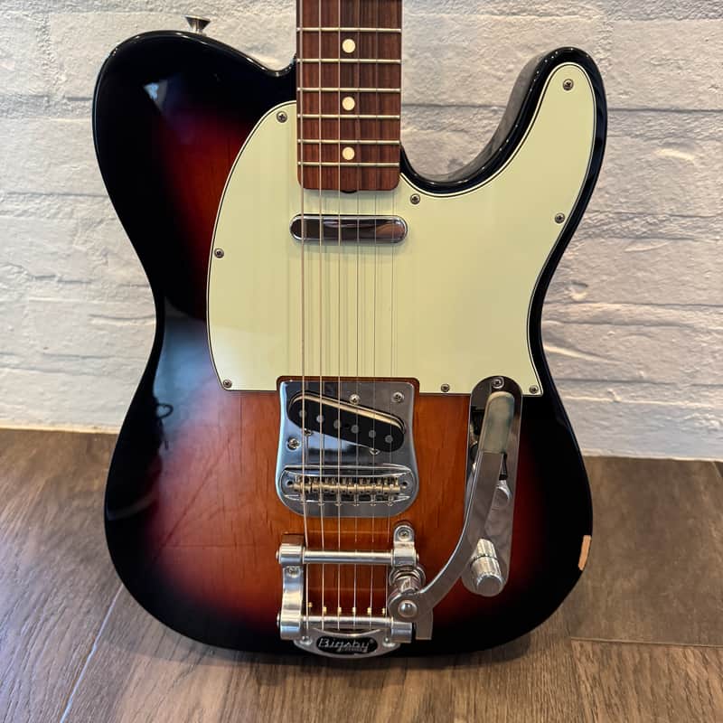 Fender Vintera '60s Telecaster Bigsby | Reverb