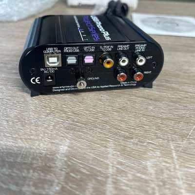 ART USB Phono Plus Phono Preamp & Audio Interface #1815 image 5