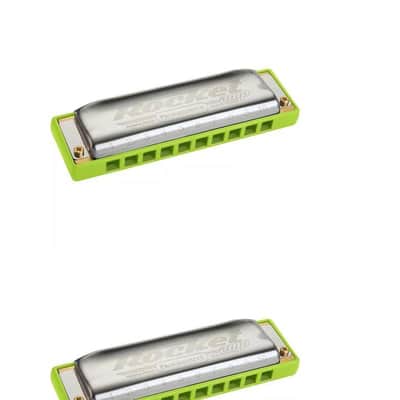 Hohner Hohner Rocket Amp Harmonica G- NEW image 3