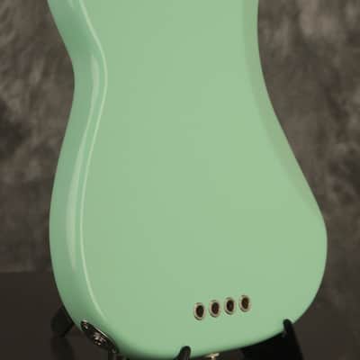 RARE 2000 Fender FDP Limited Edition Hot Rodded Precision Bass SURF GREEN 9/12 image 16