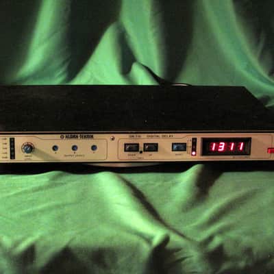 Klark Teknik DN716 1980s Digital Delay SN2831 image 13