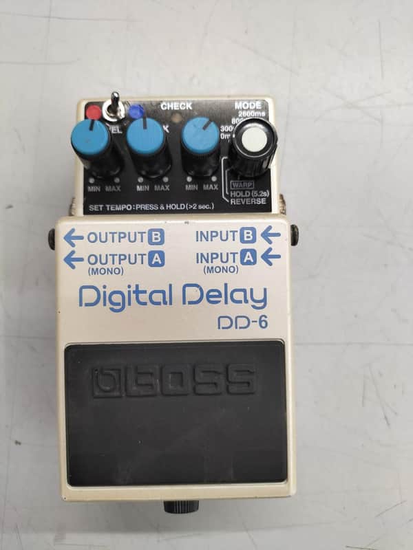 Boss DD-6