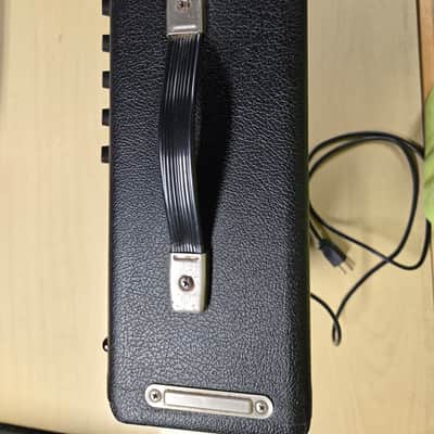 1968 Fender Vibro Champ Drip Edge with Upgrade Speaker and Cover image 8