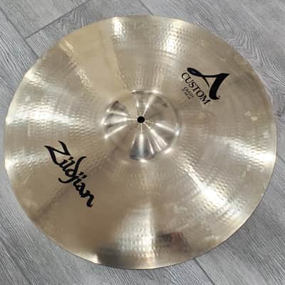 Zildjian 19" A Custom Crash Cymbal (Gorgeous!) image 3