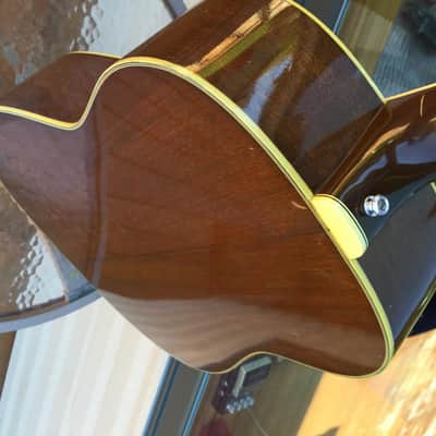Gibson 1944 "Banner" Southern Jumbo (SJ-45) image 4