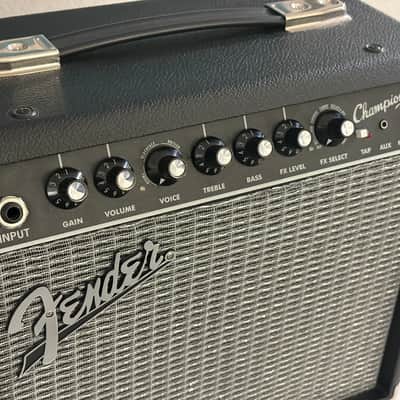 Fender Champion 20 Amp - Super Clean! image 4