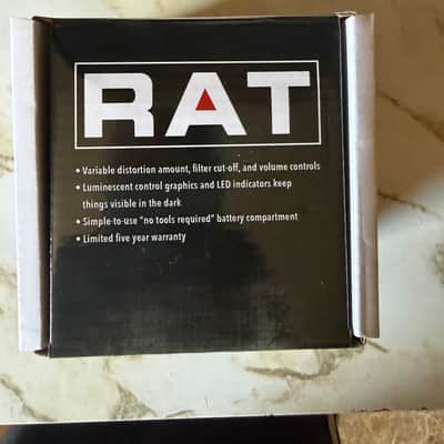ProCo RAT 2 2003 - Present - Black image 1