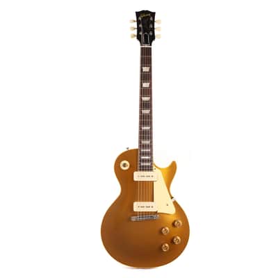 Gibson Custom Shop 1954 Les Paul Goldtop Reissue VOS image 3