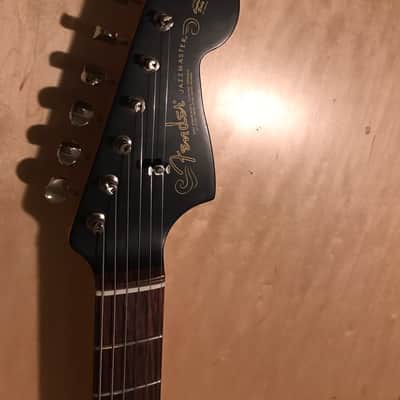 Fender Jazzmaster 1966 Desert Sage (refin) image 3