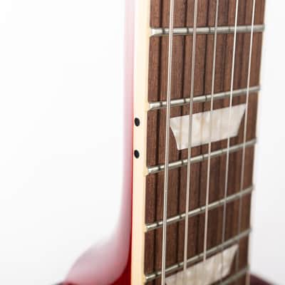 Gibson Les Paul Standard 60s Figured Top, Bourbon Burst | Demo image 19