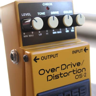 BOSS "OS-2 Overdrive" image 6