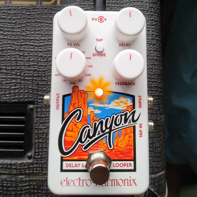 Electro-Harmonix Canyon