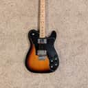Fender Classic Series '72 Telecaster Deluxe 2004 - 2019 - 3-Color Sunburst
