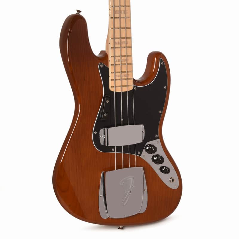 Fender Custom Shop '75 Jazz Bass NOS image 3