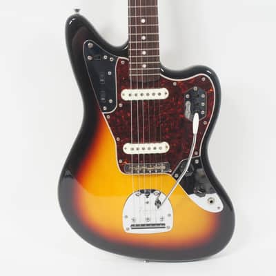 [SALE Ends June 25] Fender MADE IN JAPAN TRADITIONAL 60S JAGUAR 3-Color Sunburst 2023 image 5
