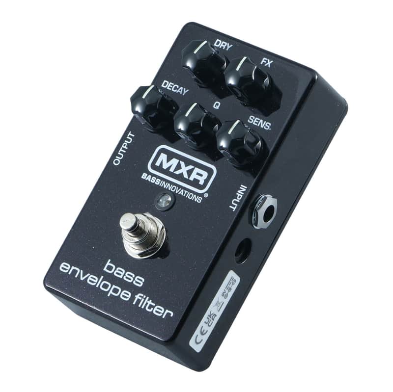 MXR M82 Bass Envelope Filter