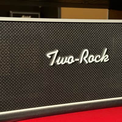 Two Rock Spare Head Cabinet - Head shell Empty - Black image 5