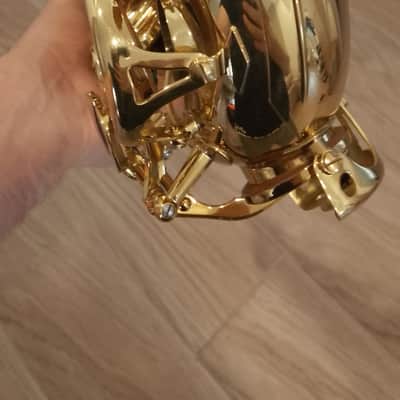 Selmer Serie III Jubilee alto saxophone , amazing lacquer ready to play. image 3