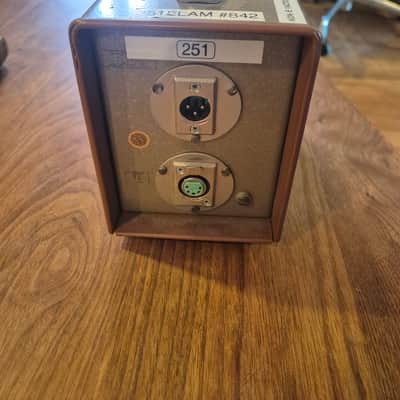 Vintage Telefunken ELA M 251 Non-E – Original CK12 / AC701 – AKG N12 PSU Bild 7
