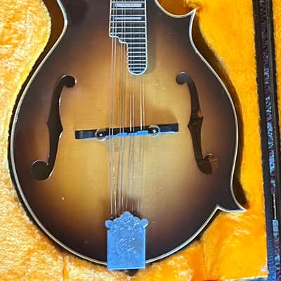 Westminster Mandolin Model 125 1990s - Sunburst image 7