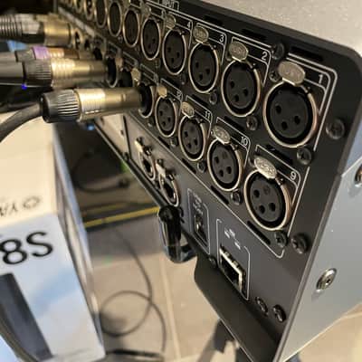 Yamaha Dm3 - Digital Mixing Console image 2