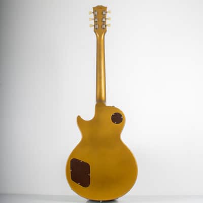 1954 Gibson Les Paul – All-Gold Goldtop image 10